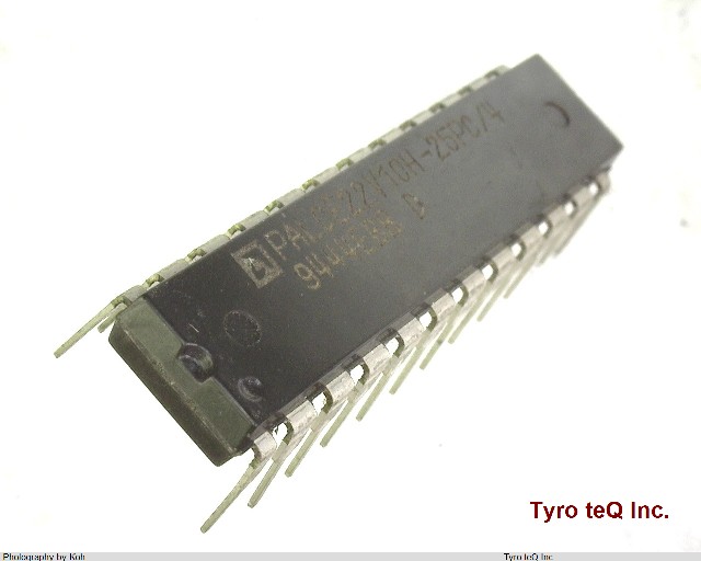 PALCE22V10H-25PC/4