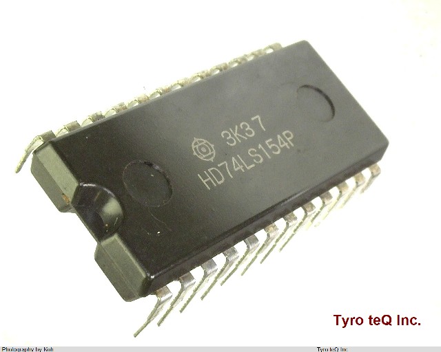 HD74LS154P