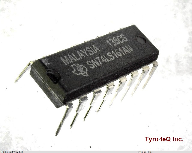 SN74LS161AN