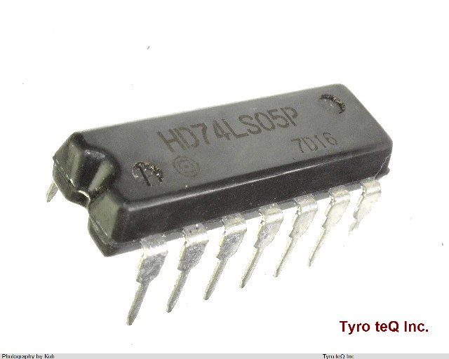 HD74LS05P