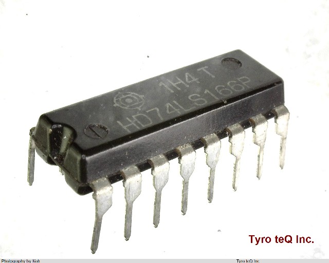 HD74LS166P