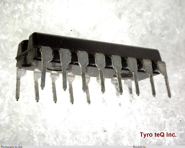 HD74LS166P