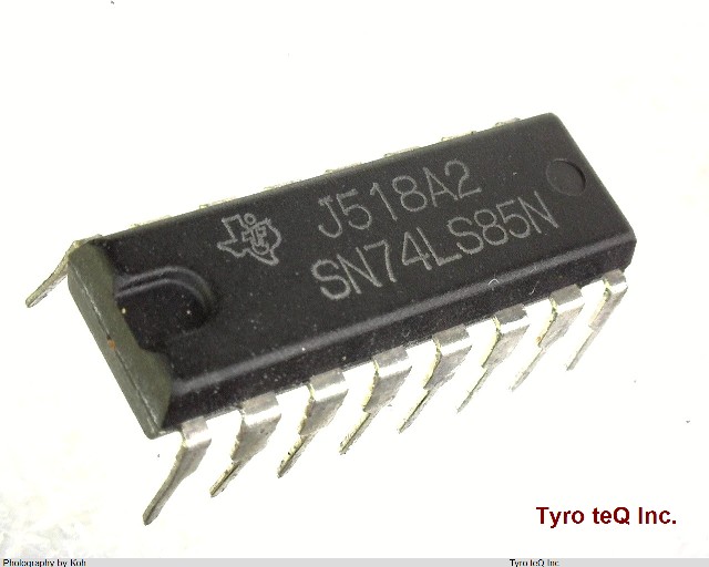 SN74LS85N