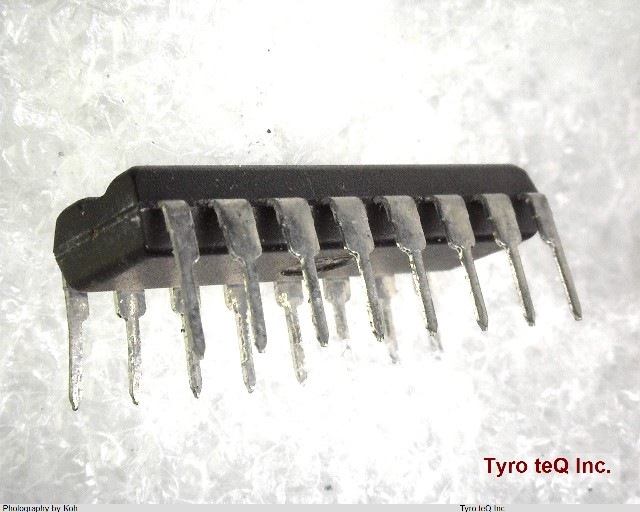SN74LS85N