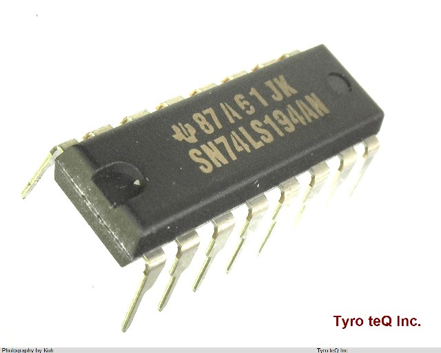 SN74LS194AN