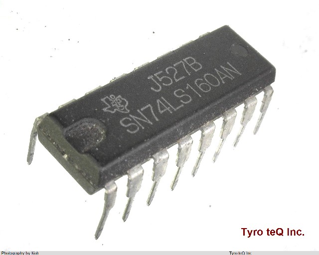 SN74LS160AN