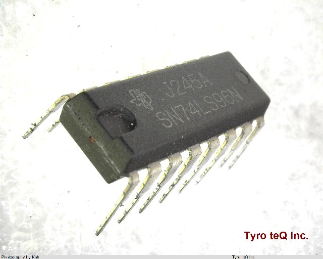 SN74LS96N