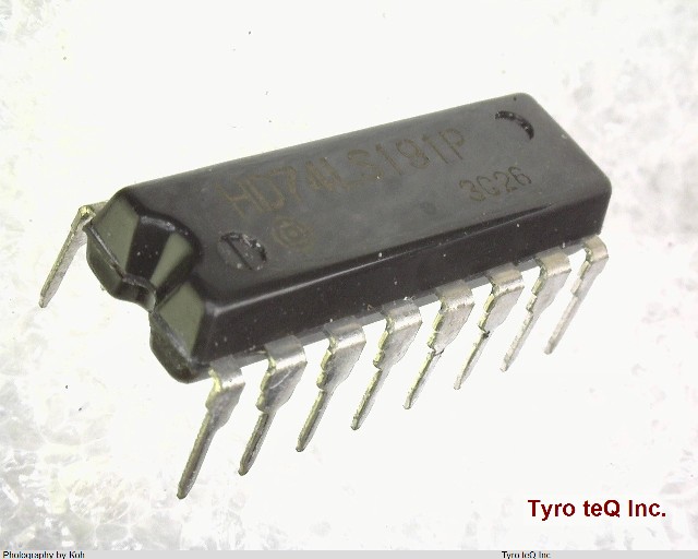 HD74LS191P