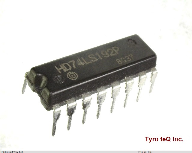 HD74LS192P