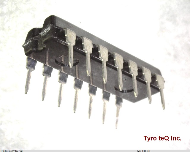 HD74LS08P