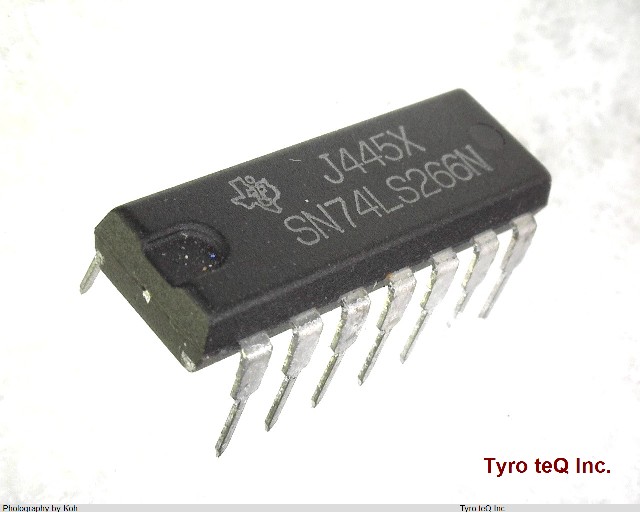 SN74LS266N