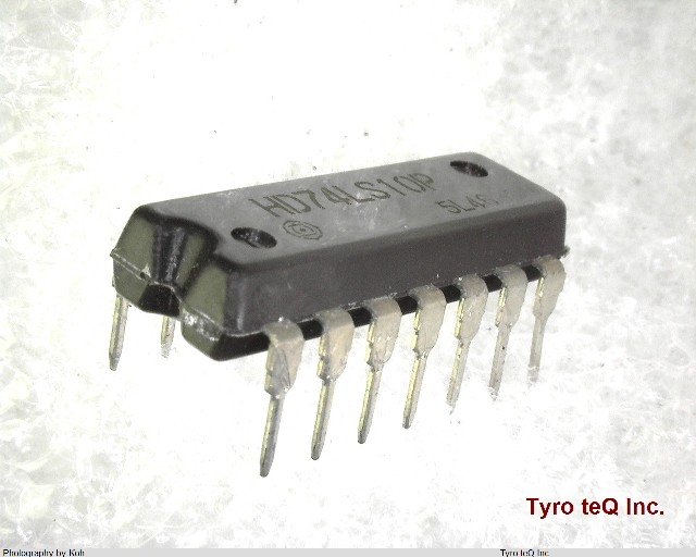 HD74LS10P