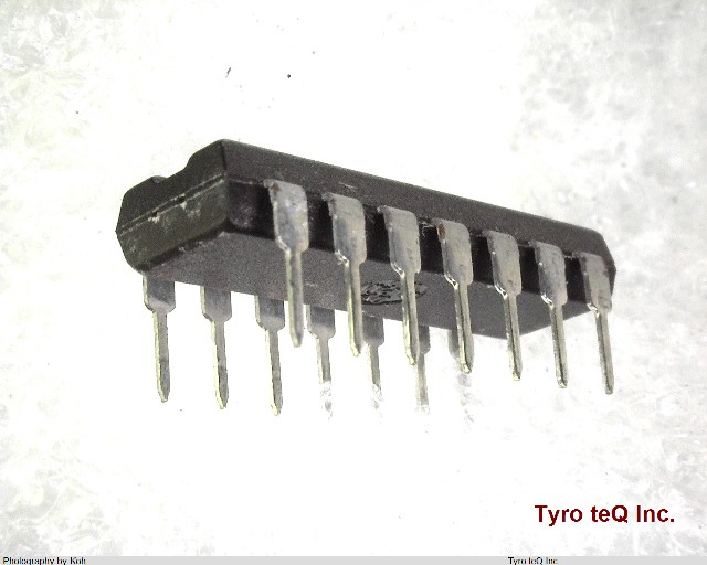 SN74LS20N