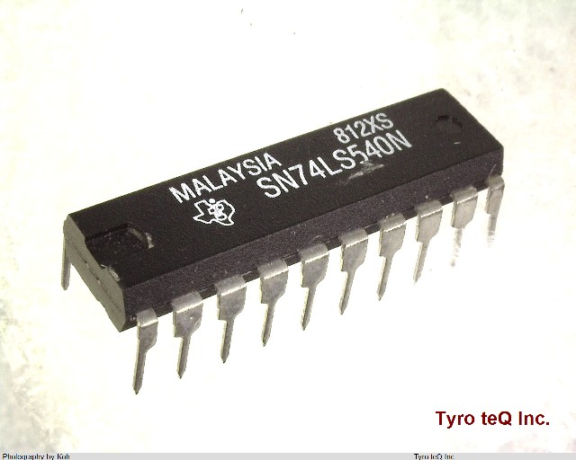SN74LS540N