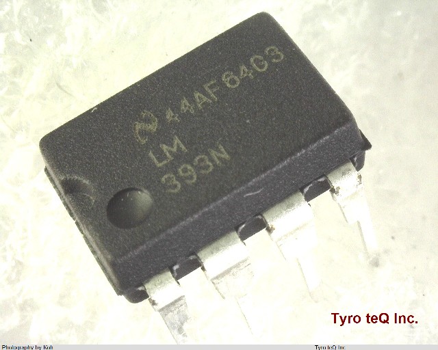 LM393N/NOPB