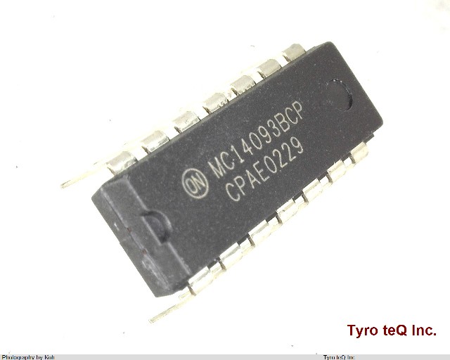 MC14093BCP