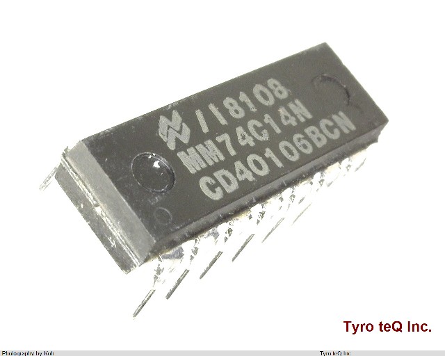 CD40106BCN