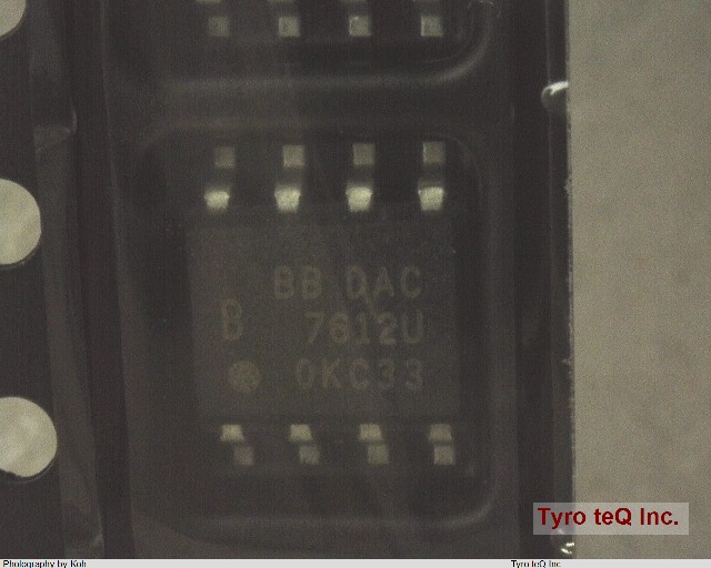 DAC7612UB