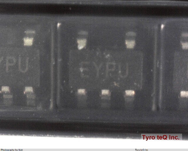 MCP6021T-E/OT