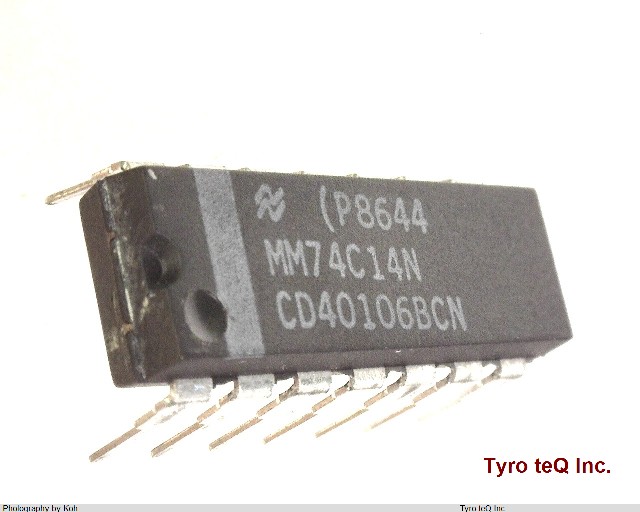 MM74C14N