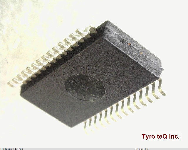 MCP23S17-E/SS
