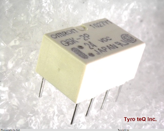 G6K-2P DC24