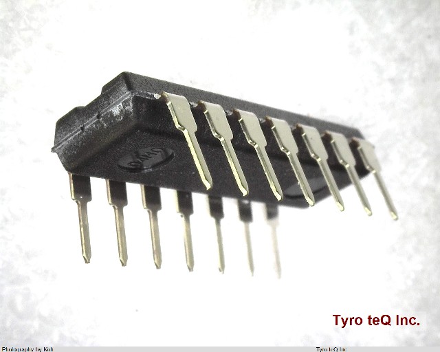 SN74HC14N