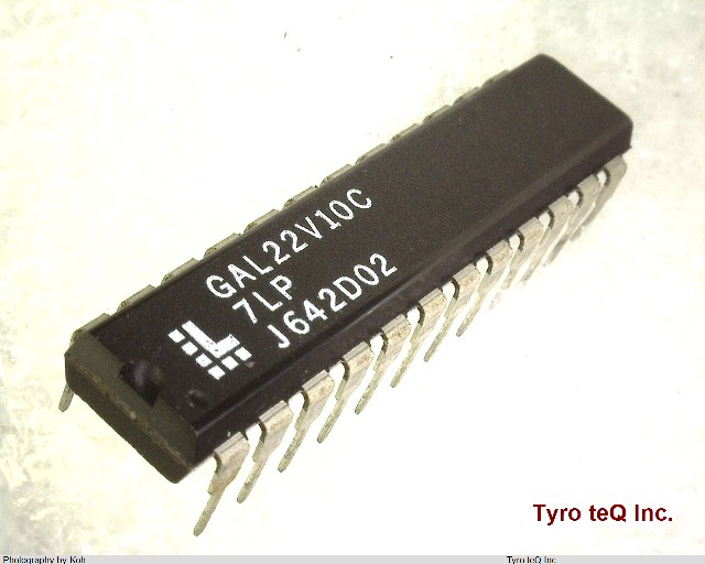 GAL22V10C7LP