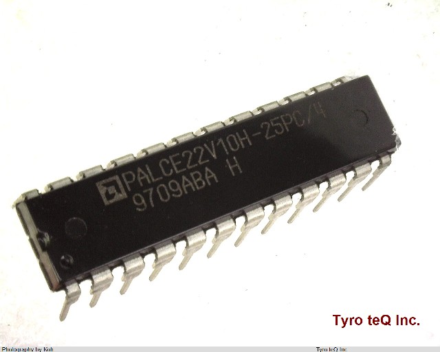 PALCE22V10H-25PC/4
