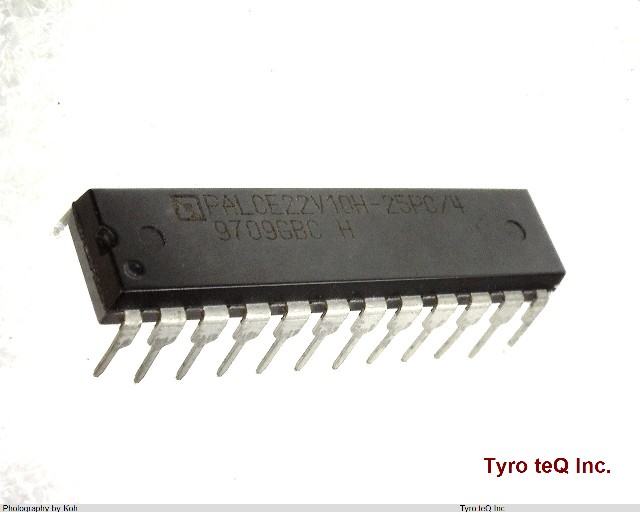 PALCE22V10H-25PC/4