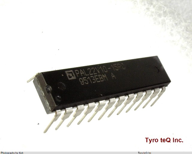 PAL22V10-15PC