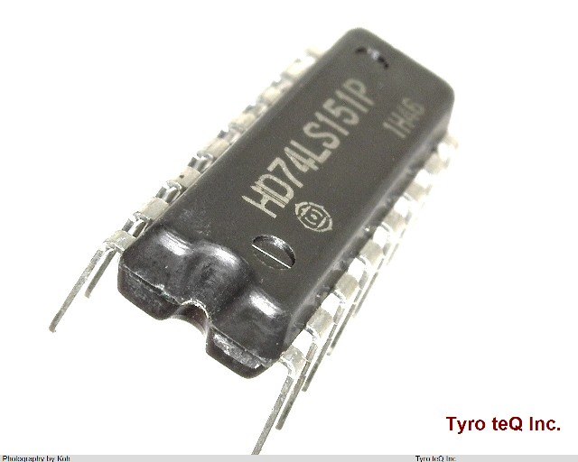 HD74LS151P