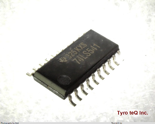 74LS541