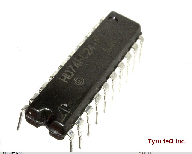 HD74HC241P