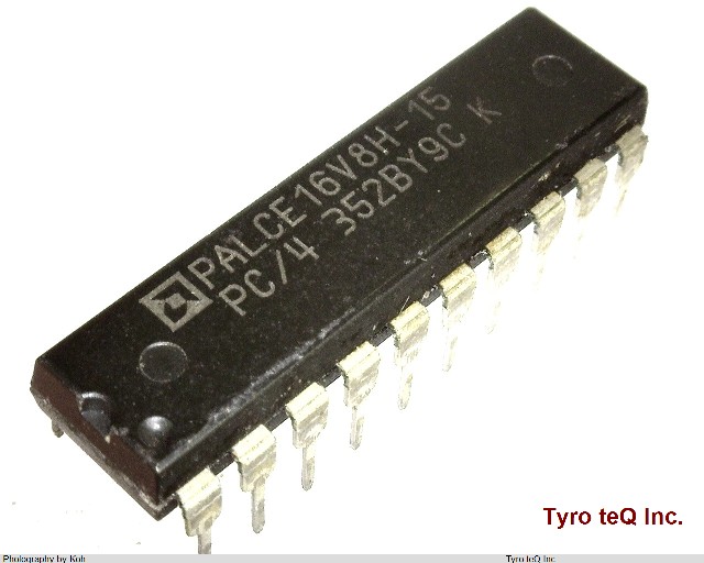PALCE16V8H-15PC/4