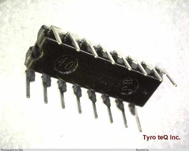 HD74LS175P
