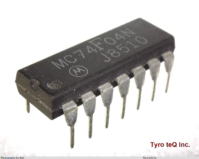 MC74F04N