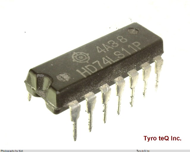 HD74LS11P