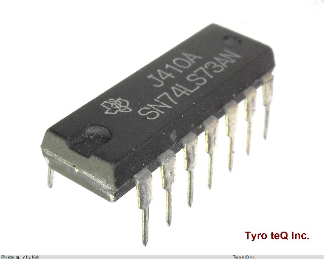 SN74LS73AN