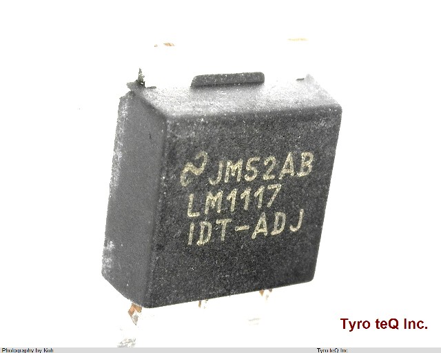 LM1117IDT-ADJ