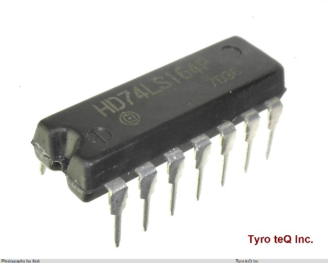 HD74LS164P