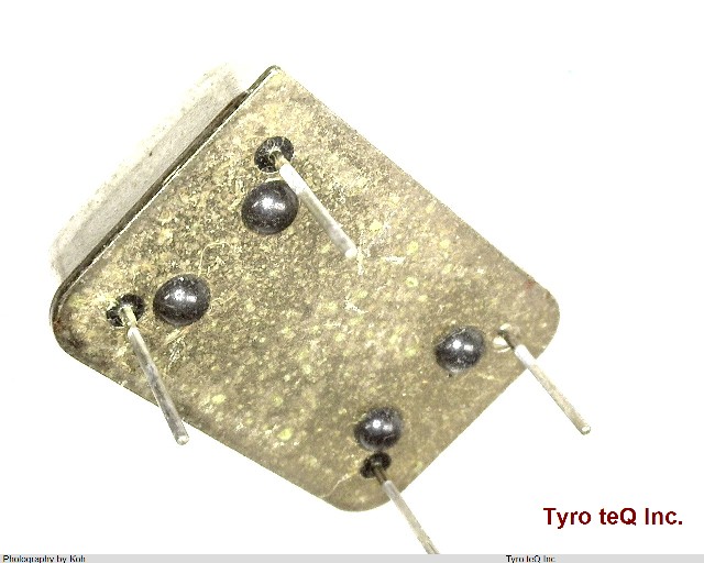 TCO-711A/18.000 MHZ