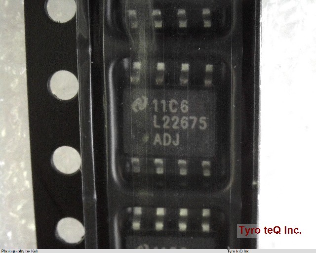 LM22675MRX-ADJ/NOPB