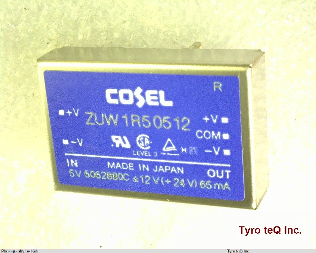 ZUW1R50512
