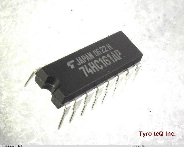 TC74HC161AP(F)