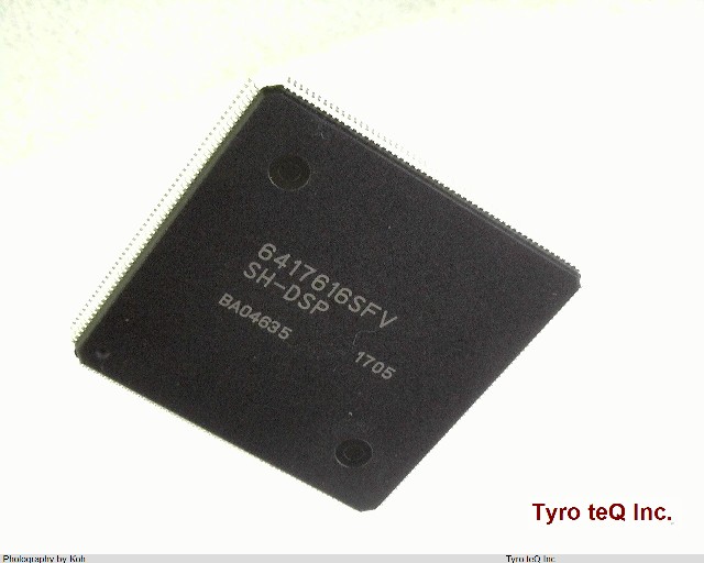 HD6417616SFV