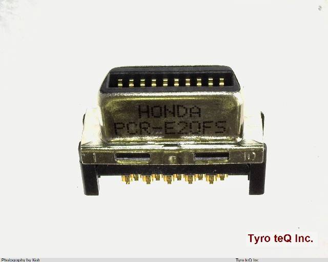 PCR-E20FS