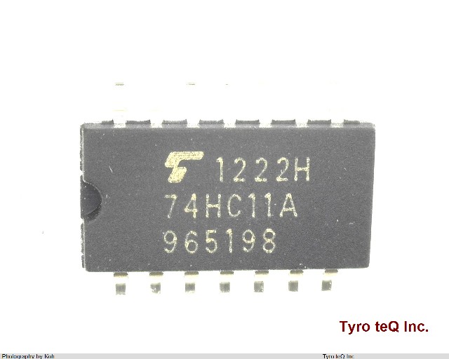 TC74HC11AF(F)