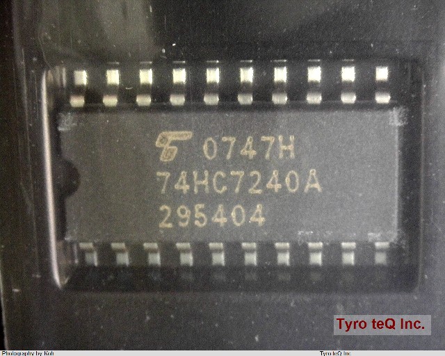 TC74HC7240AF(EL,F)