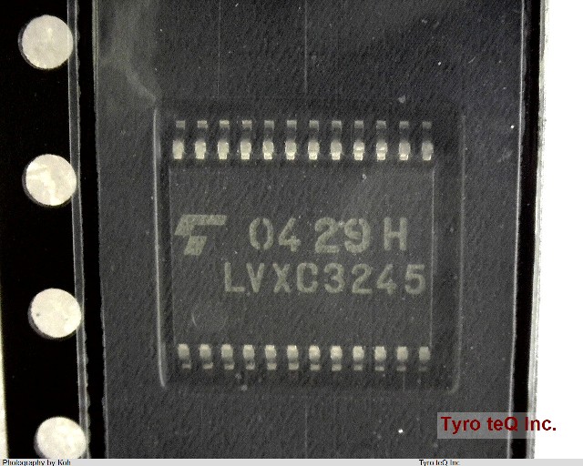 TC74LVXC3245FS